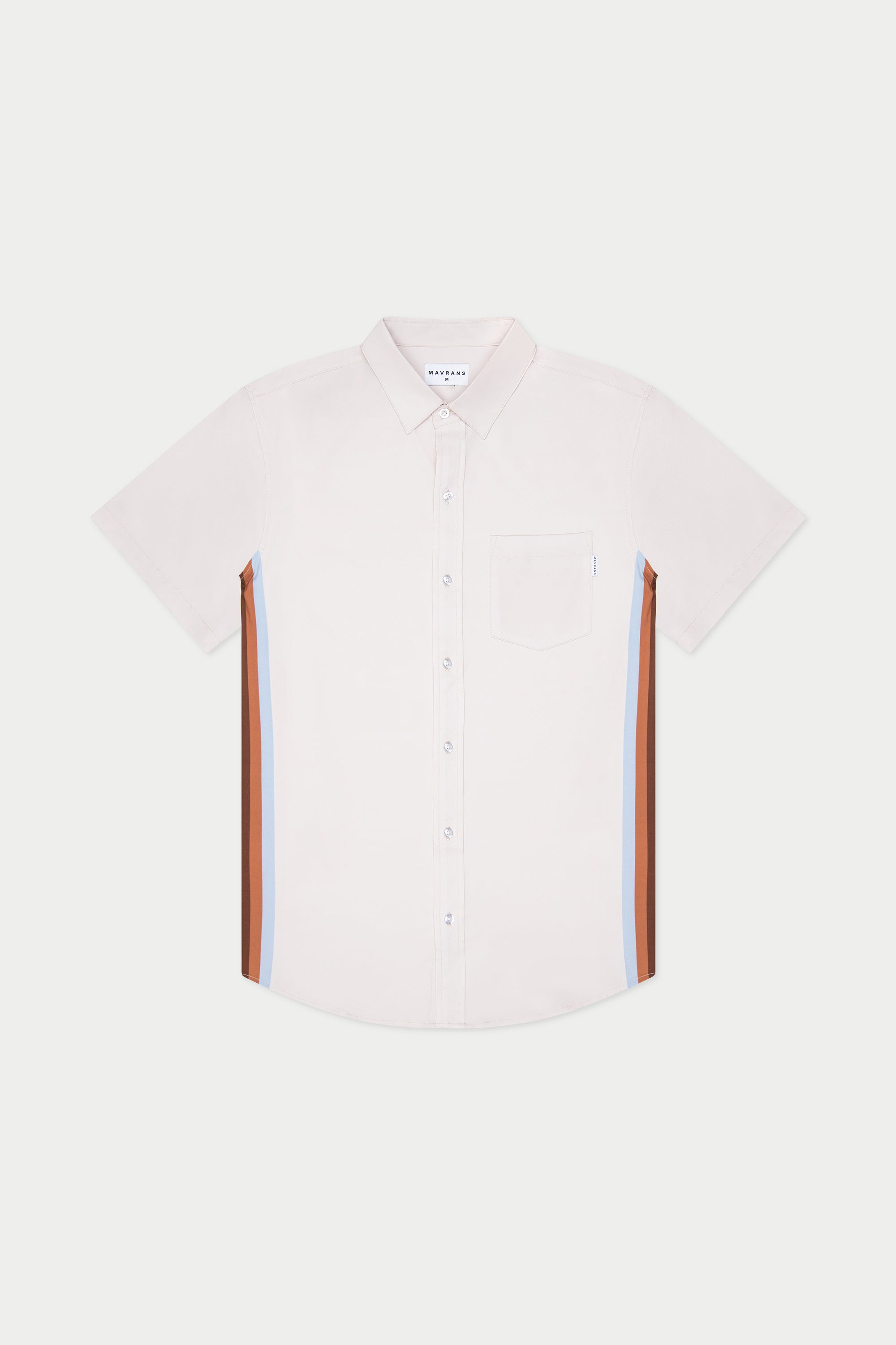 Rayas Weekend Shirt Mavrans – MAVRANS - Main Image