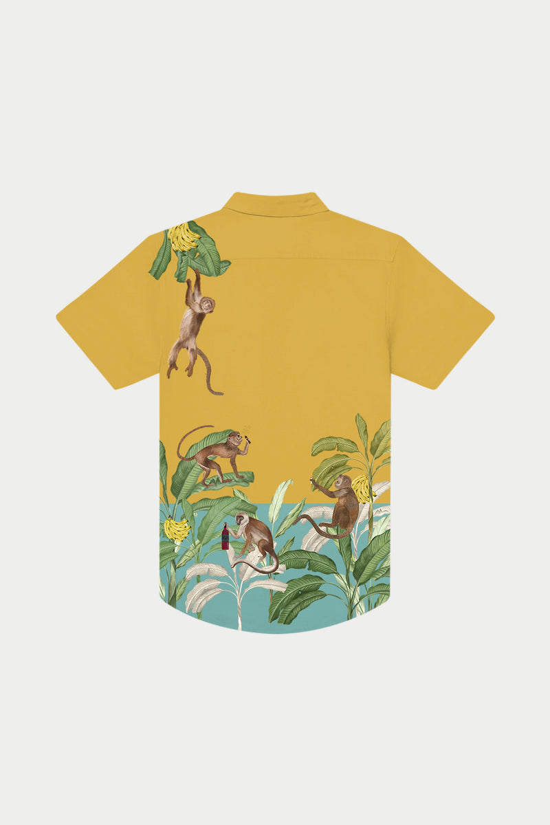 Monkey Weekend Shirt