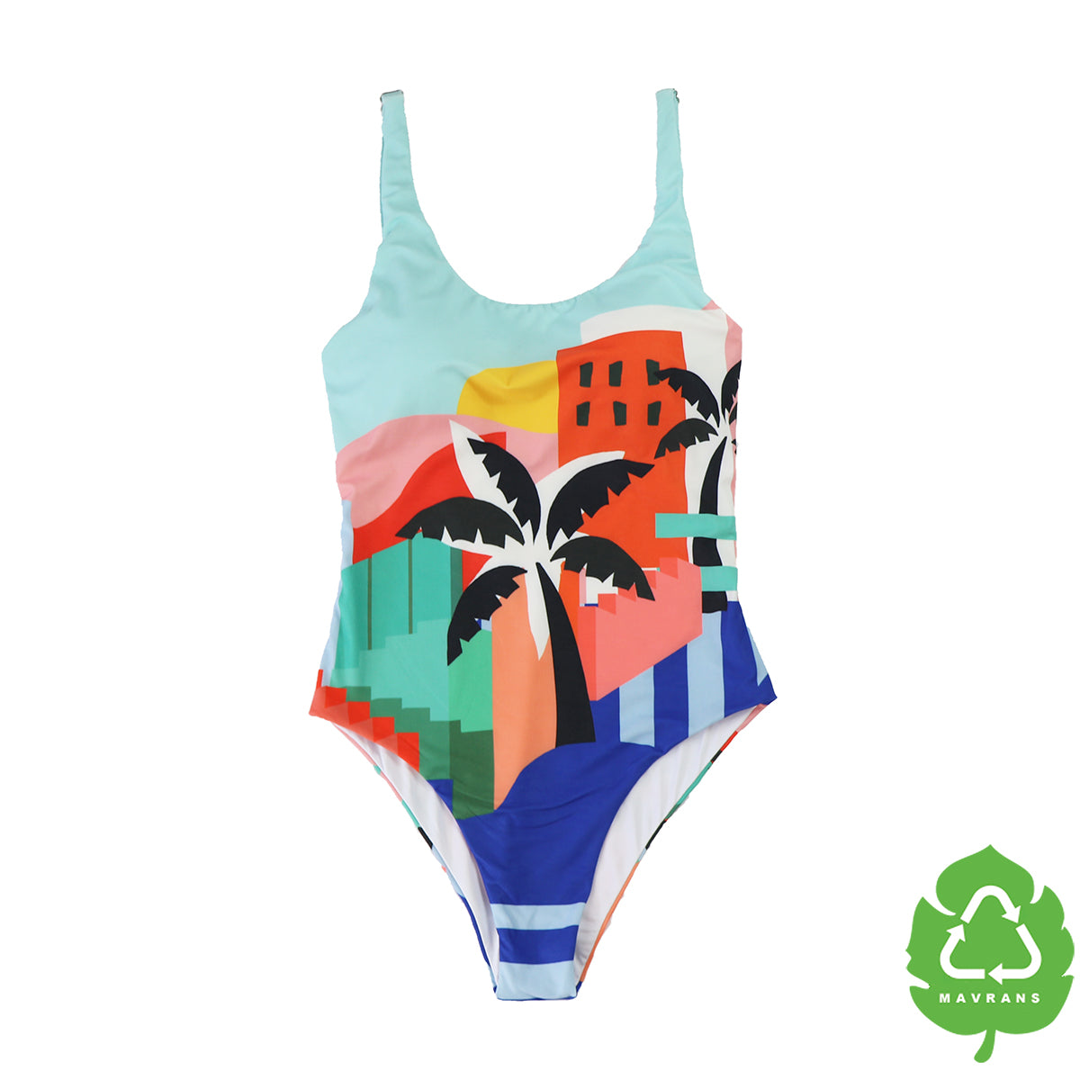 Havana Juniors One Piece Swimsuit (1429342486573)