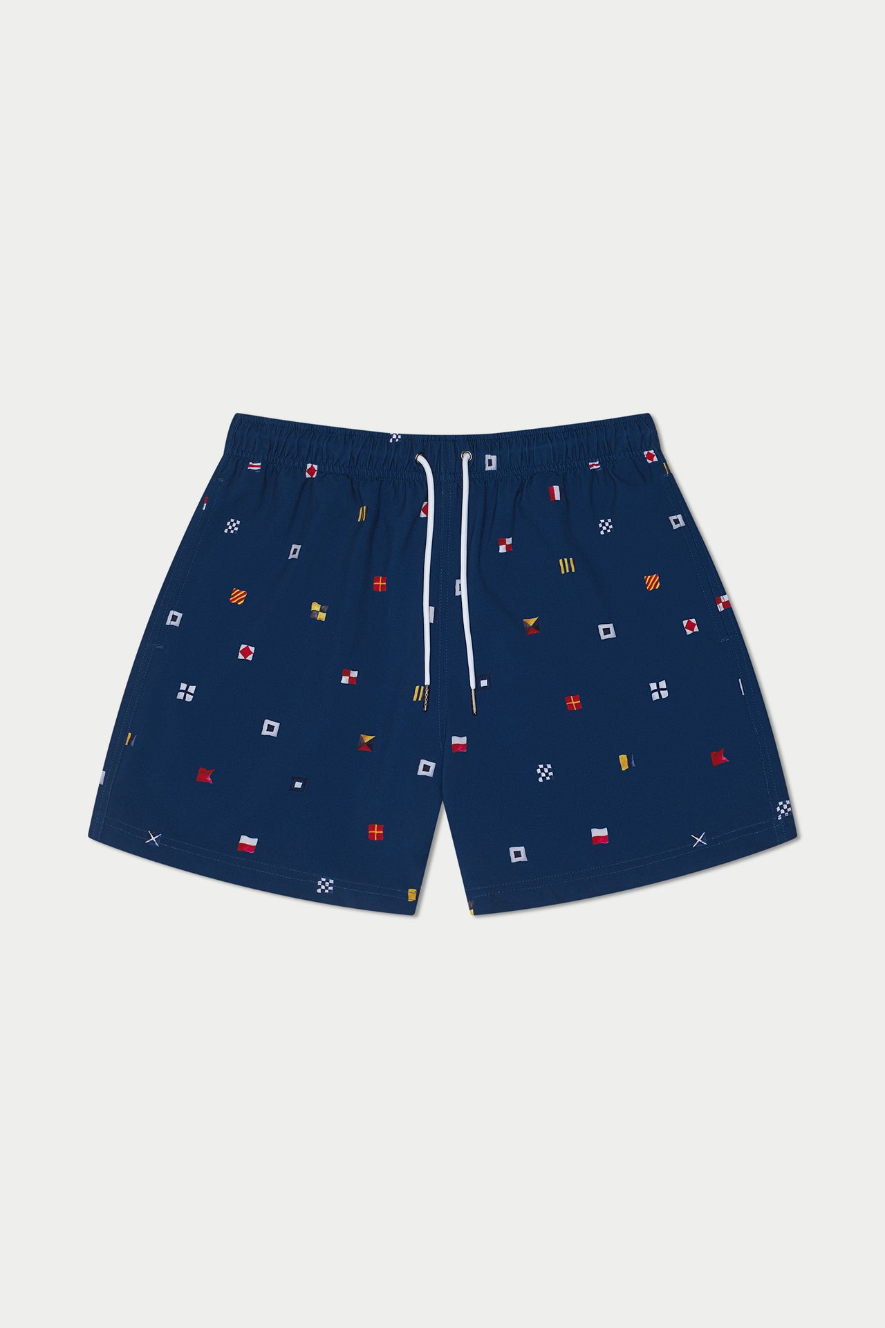Micro Flag Swim Short