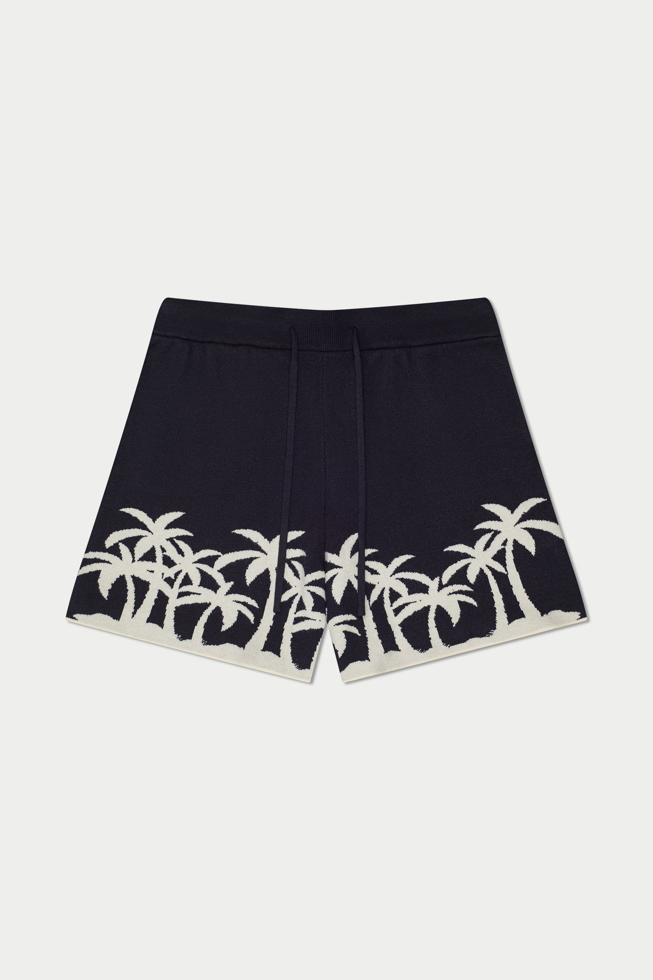 Palm Beach Knit Short
