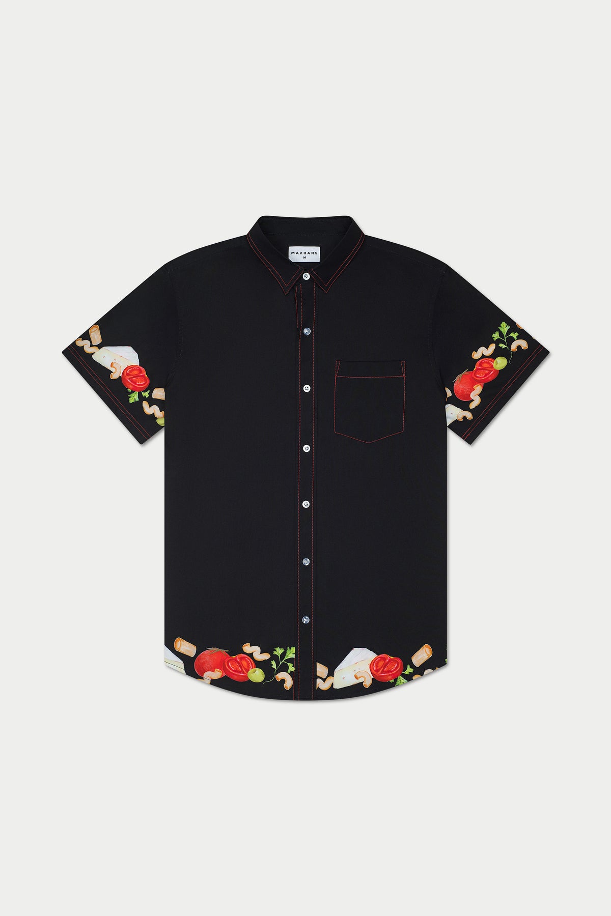 Ciao Weekend Shirt Black