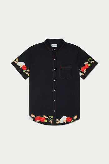 Ciao Weekend Shirt Black
