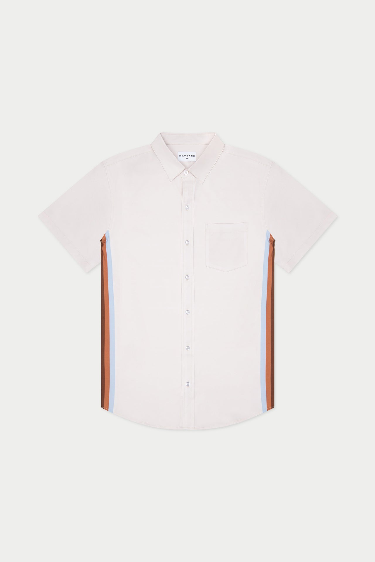 Rayas Weekend Shirt