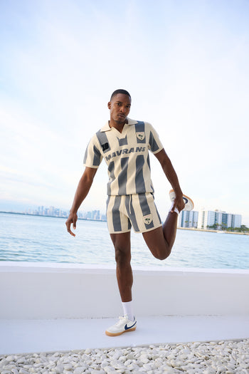 Rayas Soccer Short