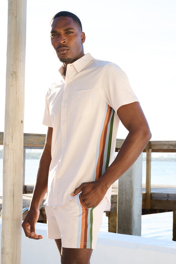 Rayas Weekend Shirt