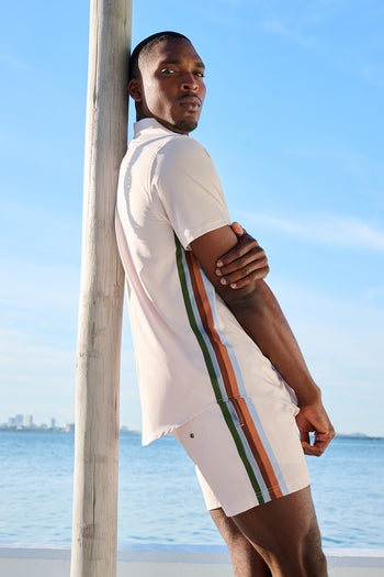 Rayas Swim Shorts