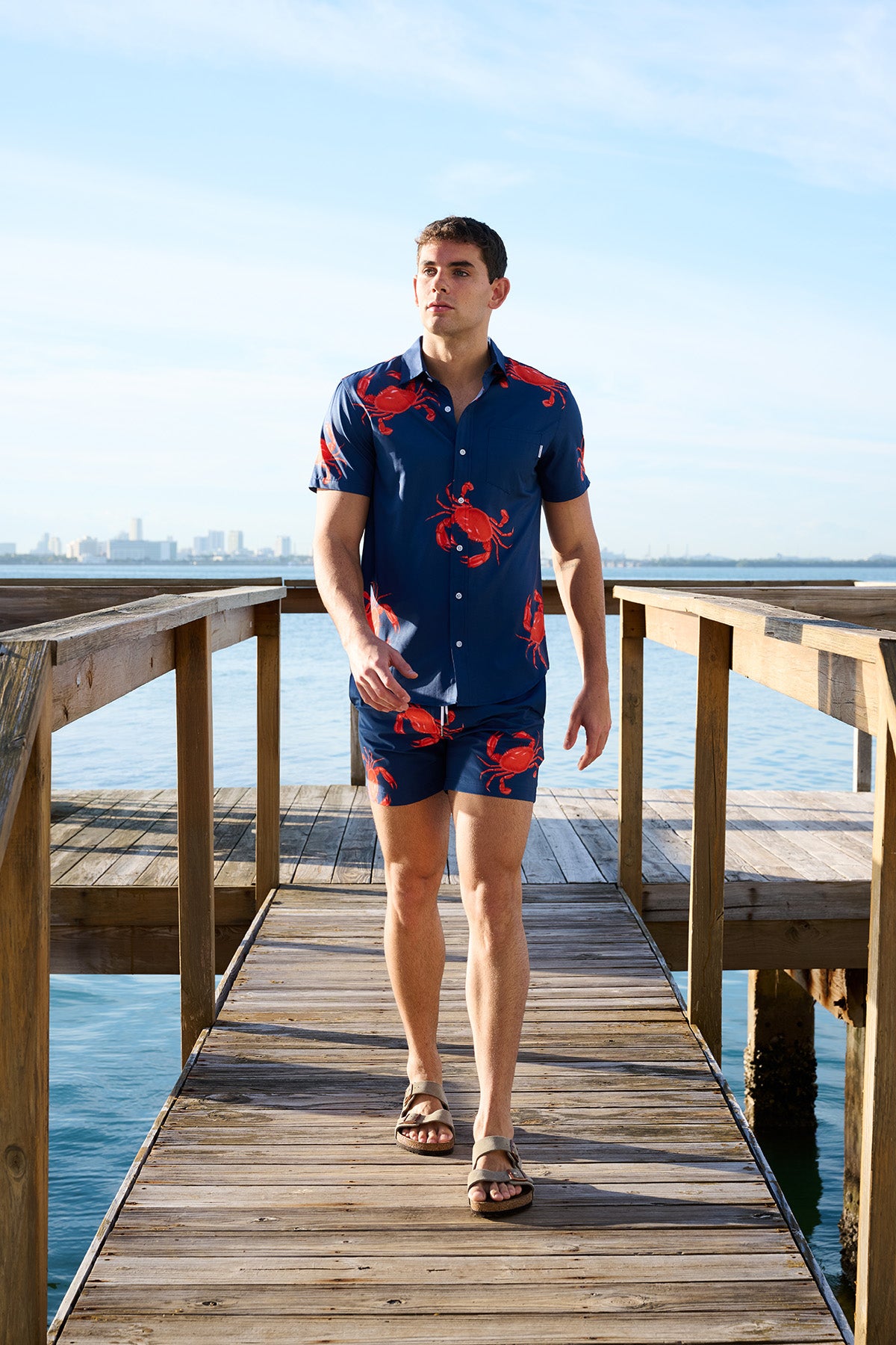 Crab Weekend Shirt