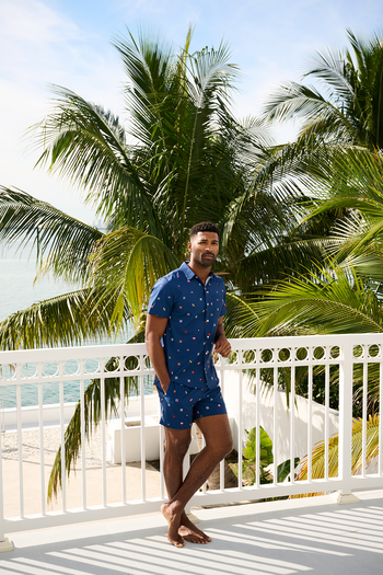 Micro Flag Swim Short