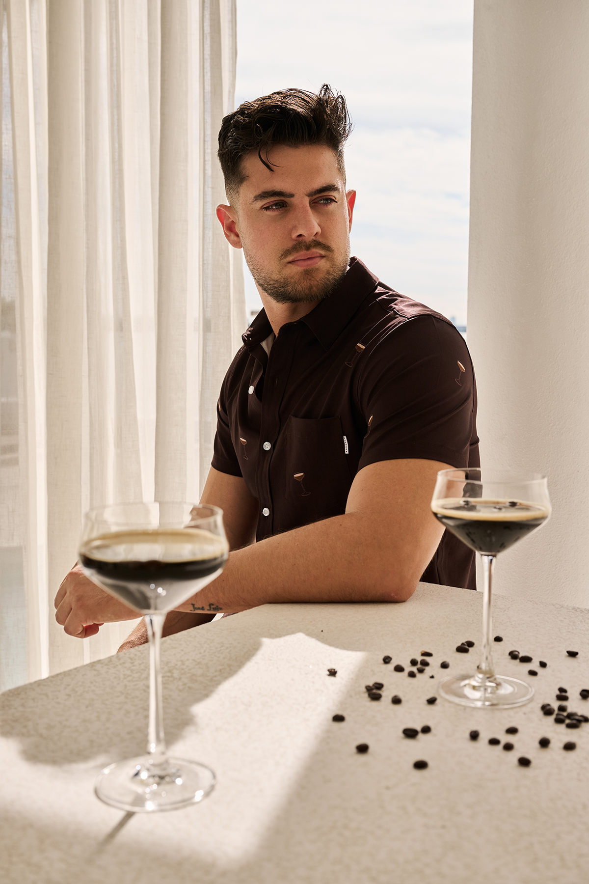 Espresso Martini Weekend Shirt