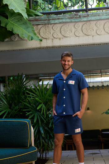 OUT OF OFFICE KNIT SHORT