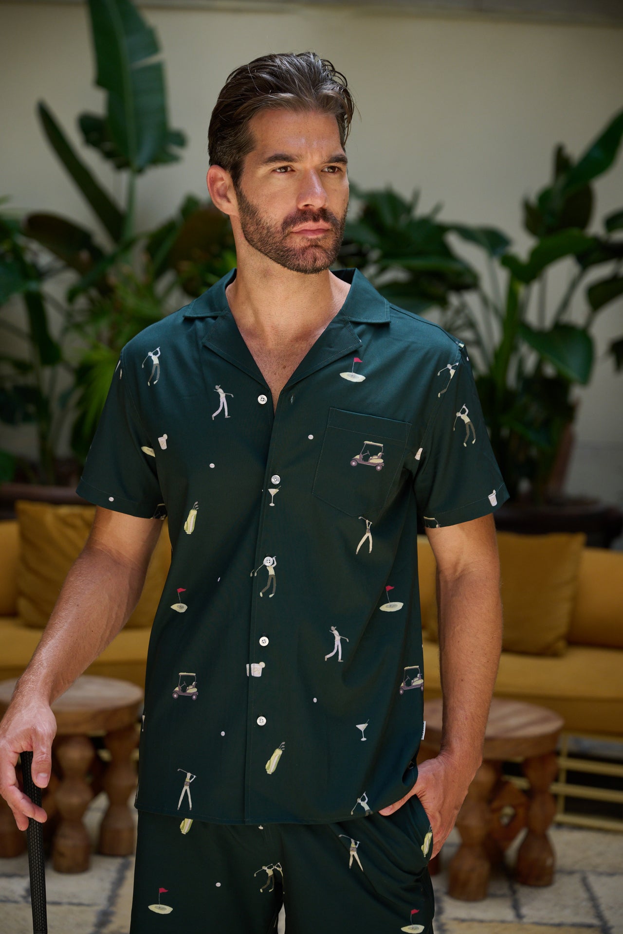 FUN AND GAMES WEEKEND SHIRT