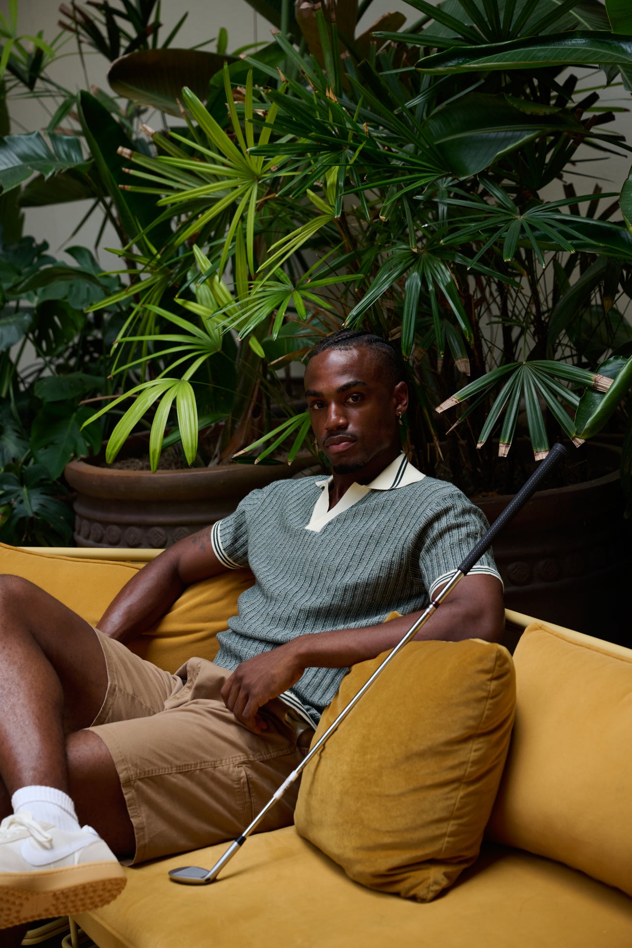 GOLF CLUB POLO