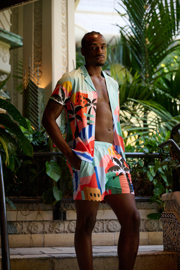 Havana Weekend Shirt