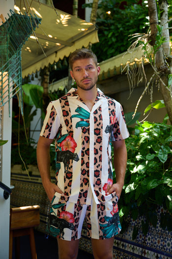 Leo Pantera Weekend Shirt