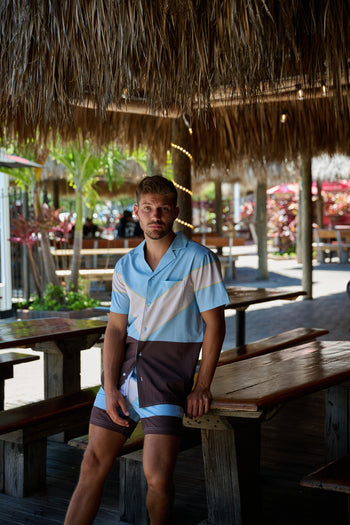 HERITAGE V SWIM SHORT