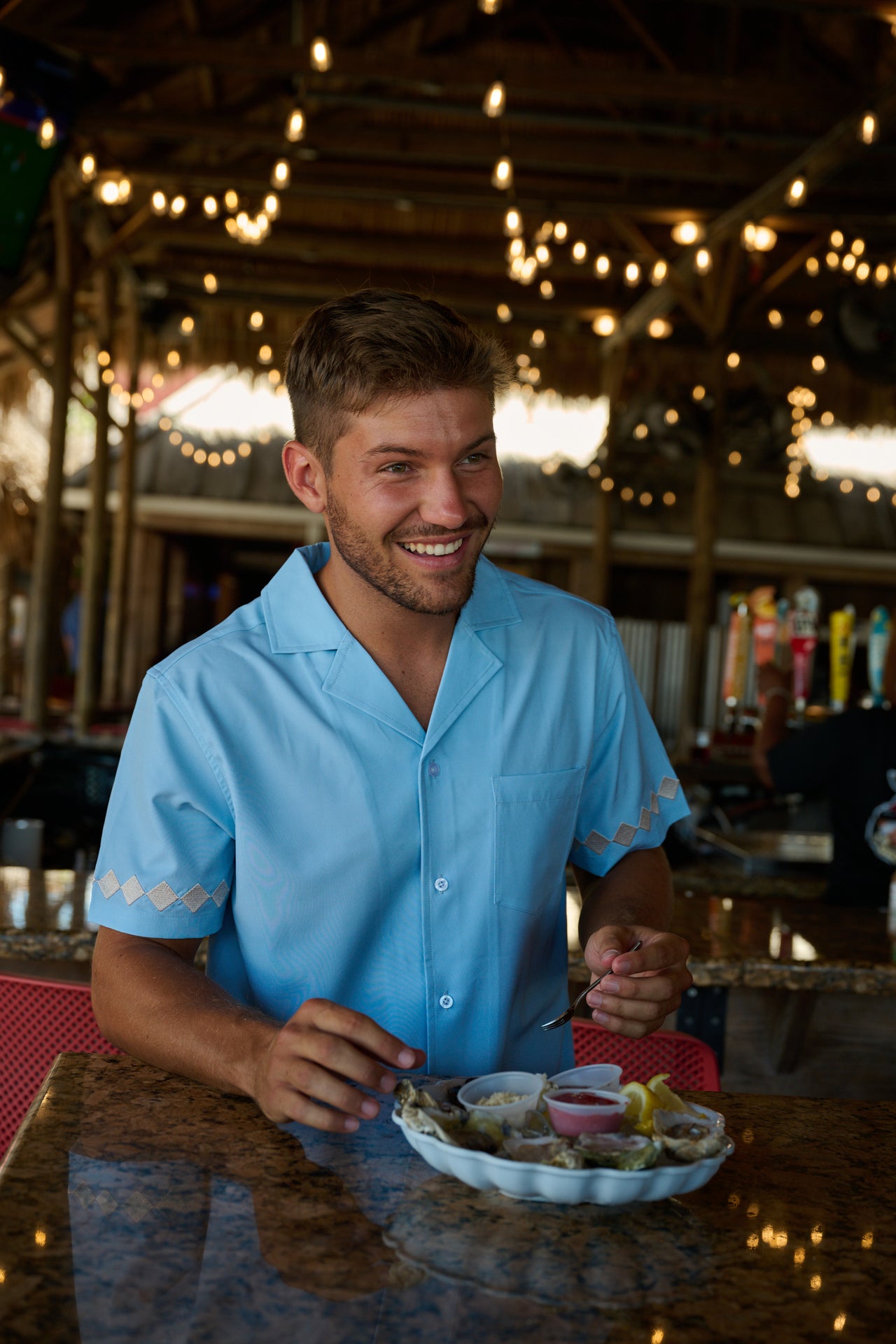 SHORELINE WEEKEND SHIRT