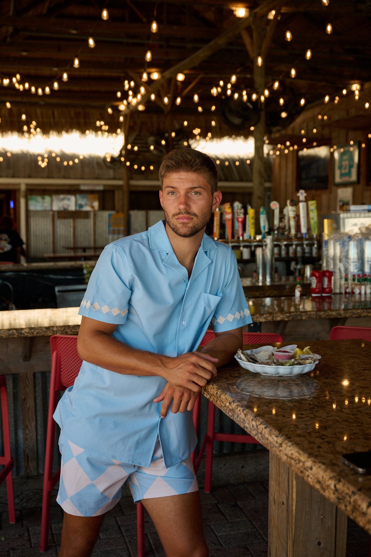 SHORELINE SWIM SHORT