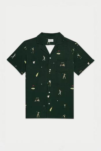 FUN AND GAMES WEEKEND SHIRT
