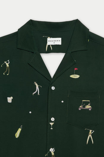 FUN AND GAMES WEEKEND SHIRT