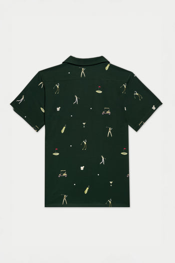 FUN AND GAMES WEEKEND SHIRT