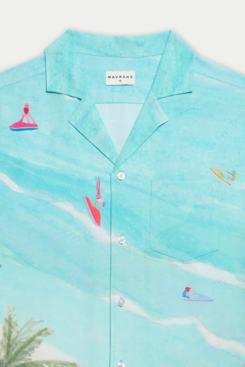 JET SKI ISLAND WEEKEND SHIRT