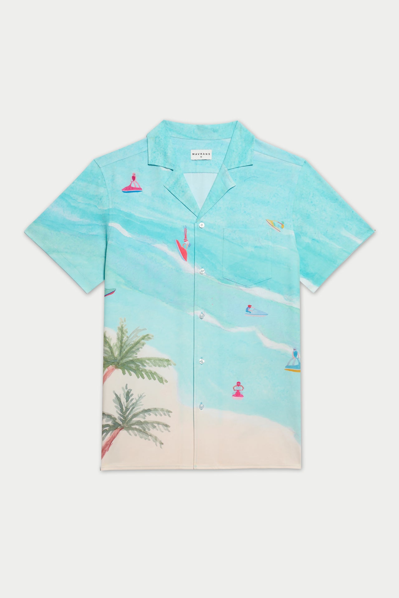 JET SKI ISLAND WEEKEND SHIRT