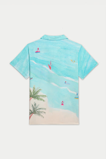 JET SKI ISLAND WEEKEND SHIRT