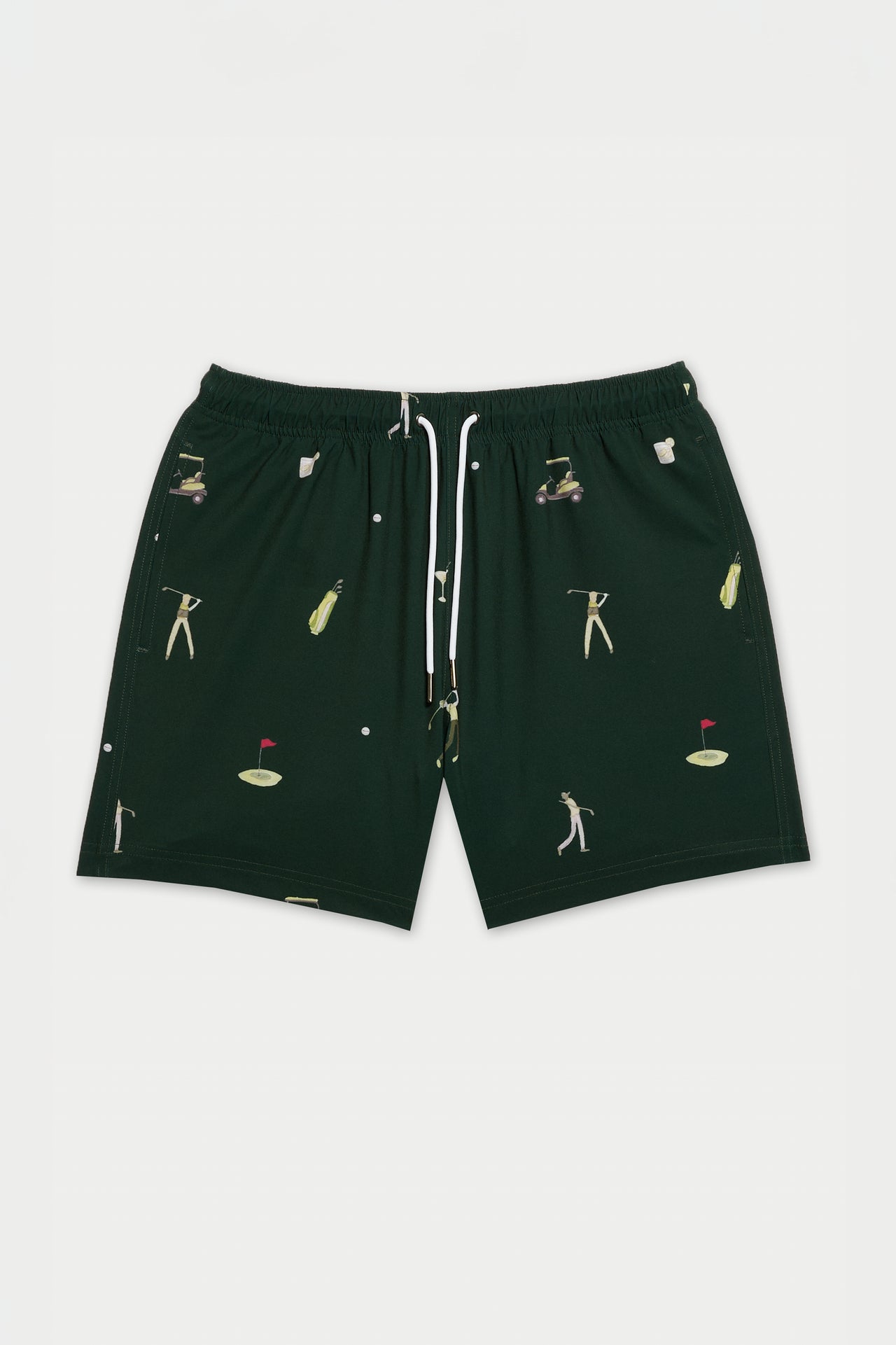 FUN AND GAMES SWIM SHORT