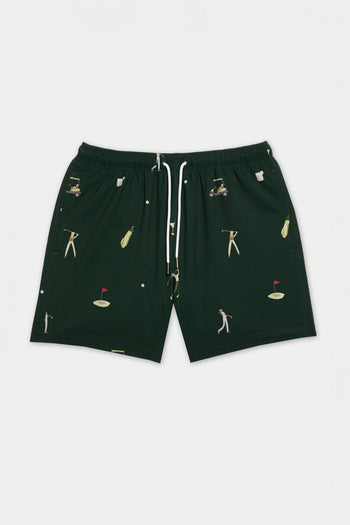 FUN AND GAMES SWIM SHORT