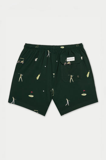 FUN AND GAMES SWIM SHORT