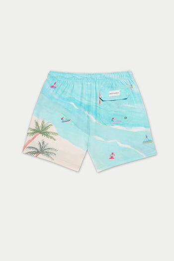 JET SKI ISLAND SWIM SHORT