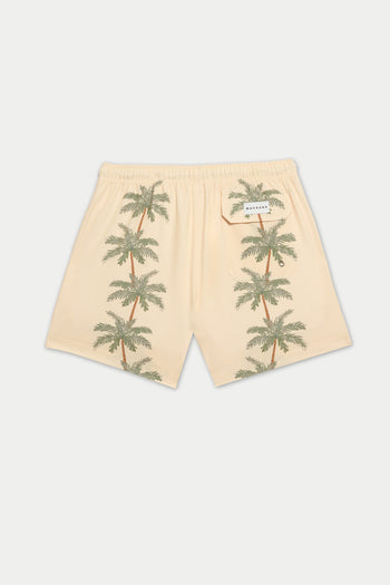 PALM ROW SWIM SHORT