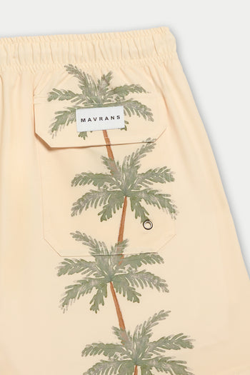 PALM ROW SWIM SHORT