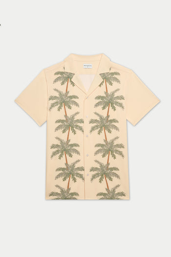 PALM ROW WEEKEND SHIRT