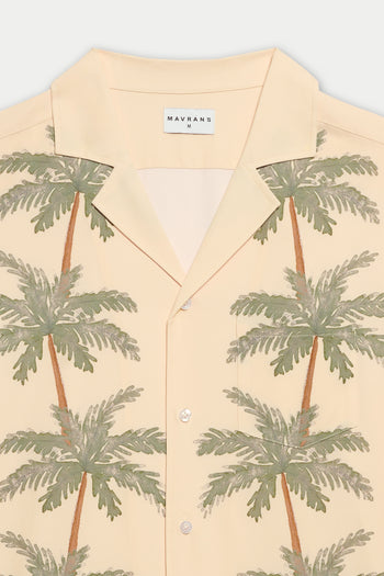 PALM ROW WEEKEND SHIRT