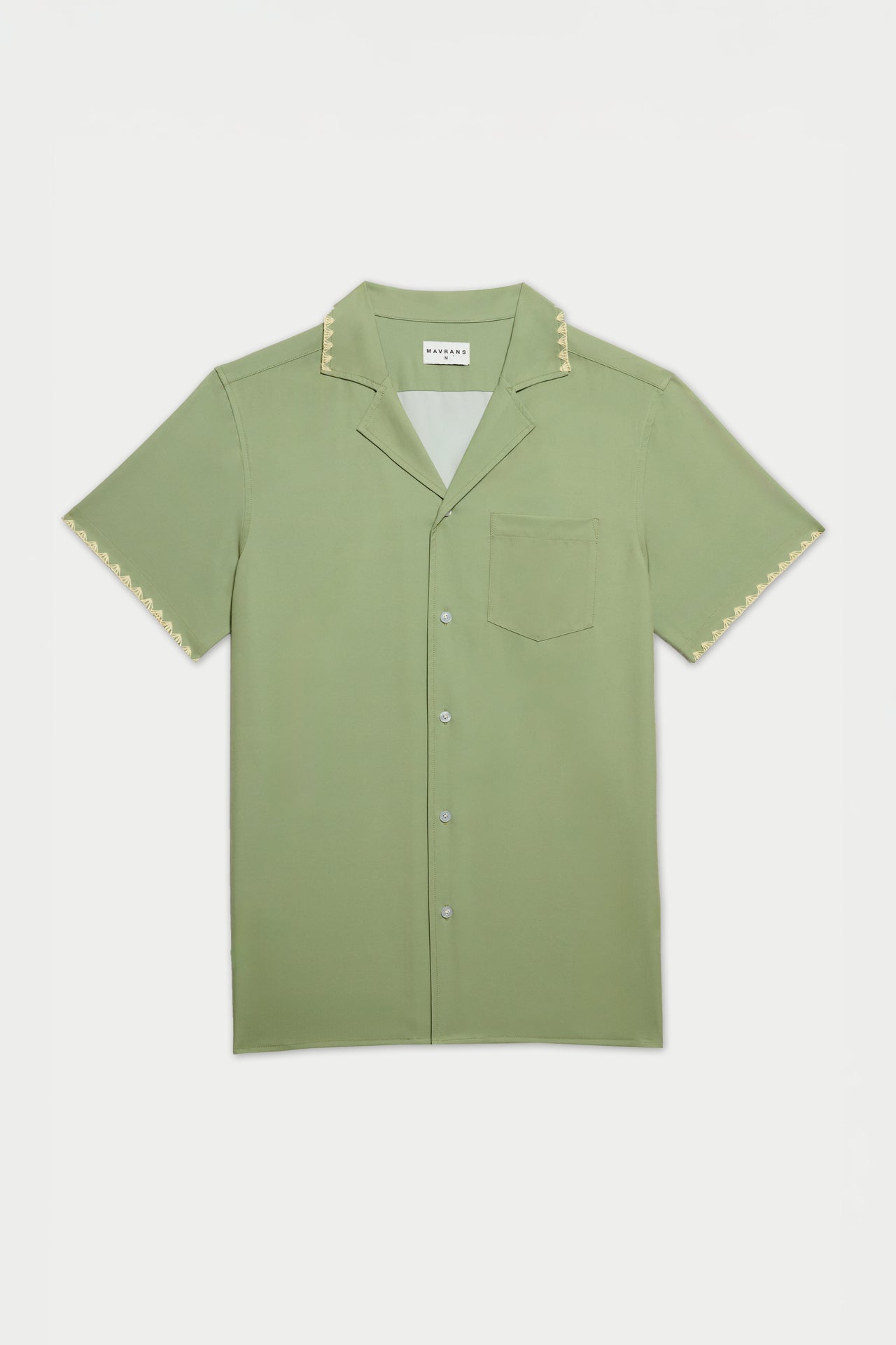 HOTEL STITCH WEEKEND SHIRT