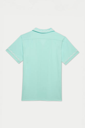 BEACH BLUE WAVES WEEKEND SHIRT