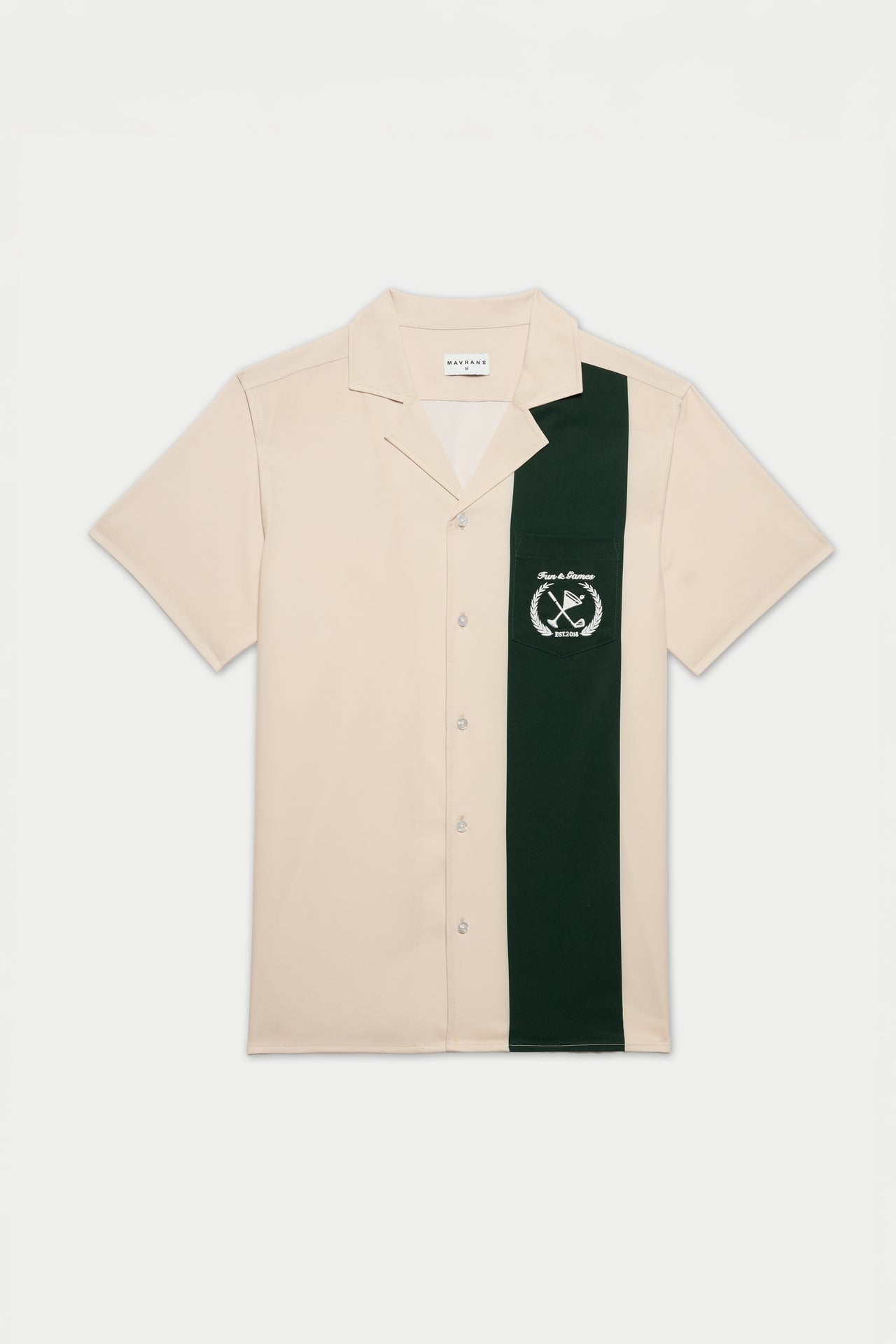 CLUB HOUSE WEEKEND SHIRT
