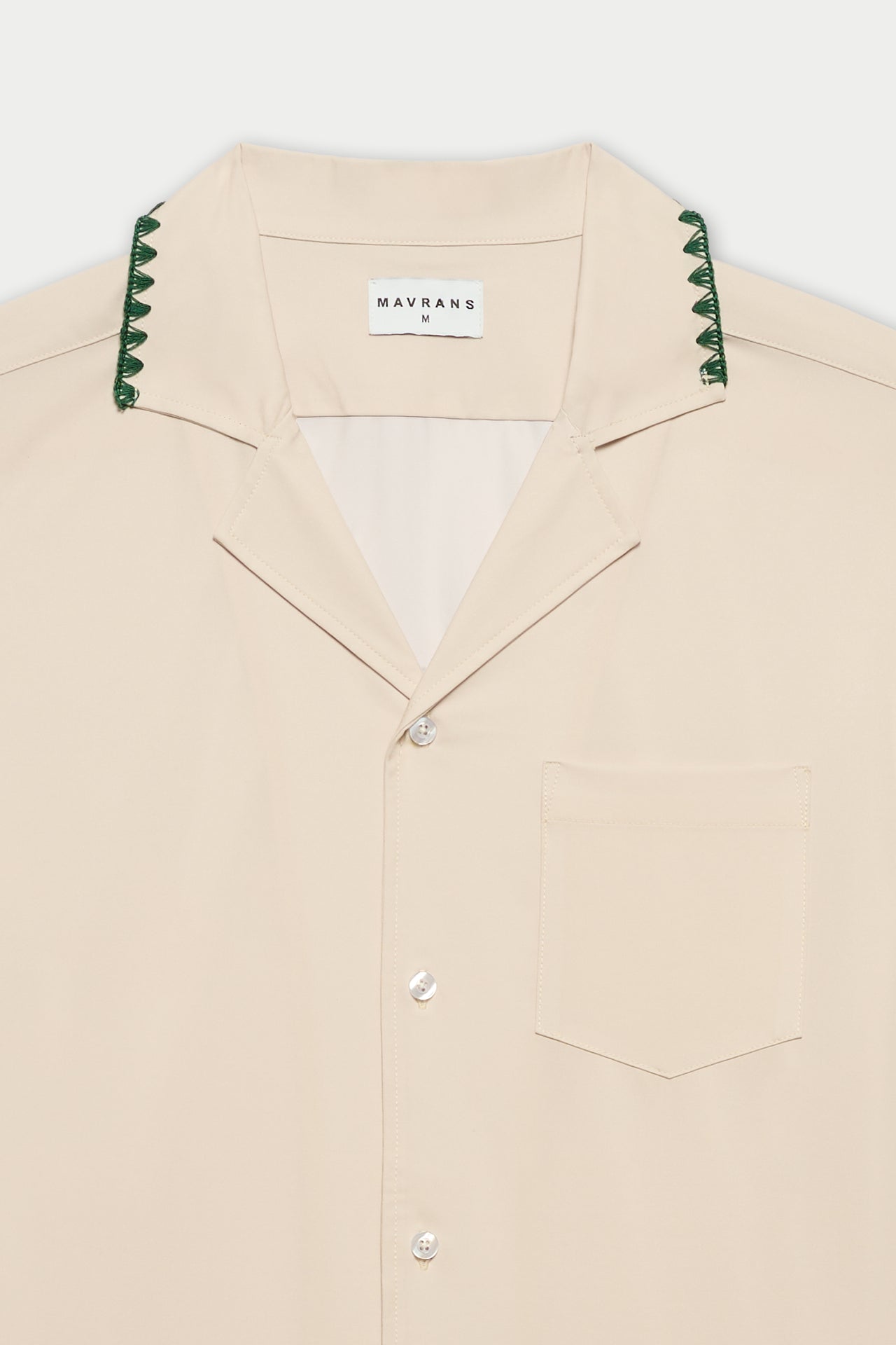 GOLF BALL STITCH WEEKEND SHIRT