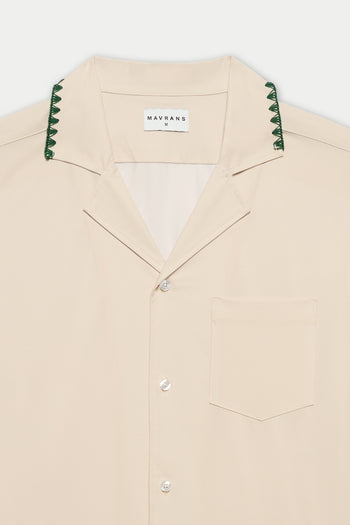 GOLF BALL STITCH WEEKEND SHIRT