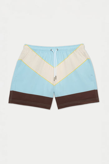 HERITAGE V SWIM SHORT