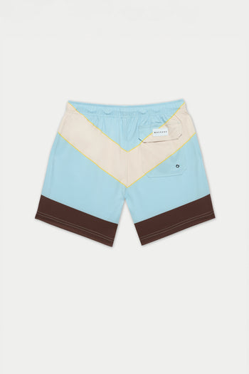 HERITAGE V SWIM SHORT