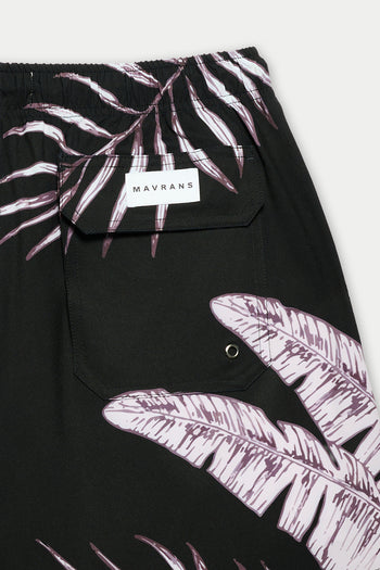 TONAL JUNGLE SWIM SHORT