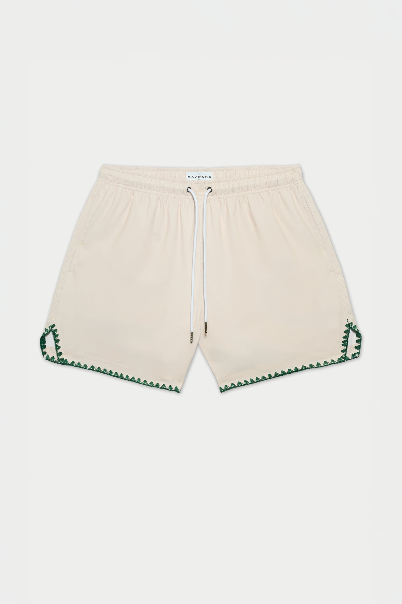 GOLF BALL STITCH SWIM SHORT
