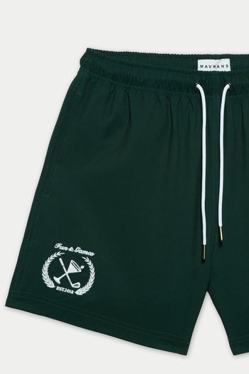 CLUB HOUSE SWIM SHORT