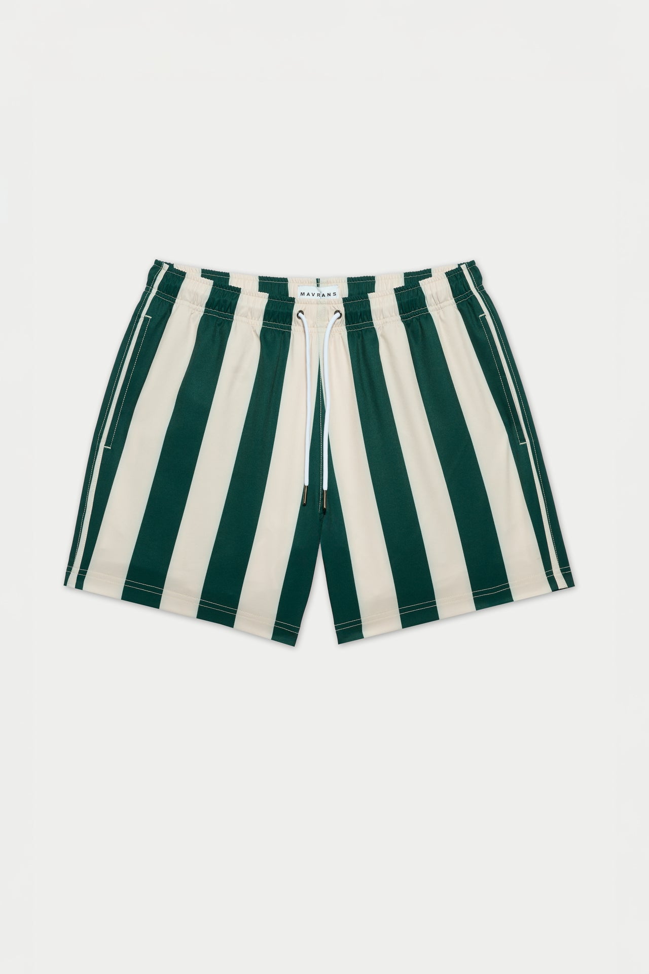 EMERALD HERITAGE CABANA SWIM SHORT