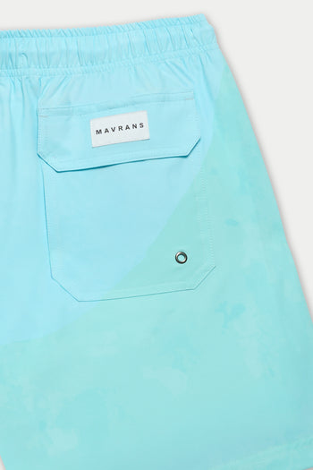 SALT SCENE SWIM SHORT