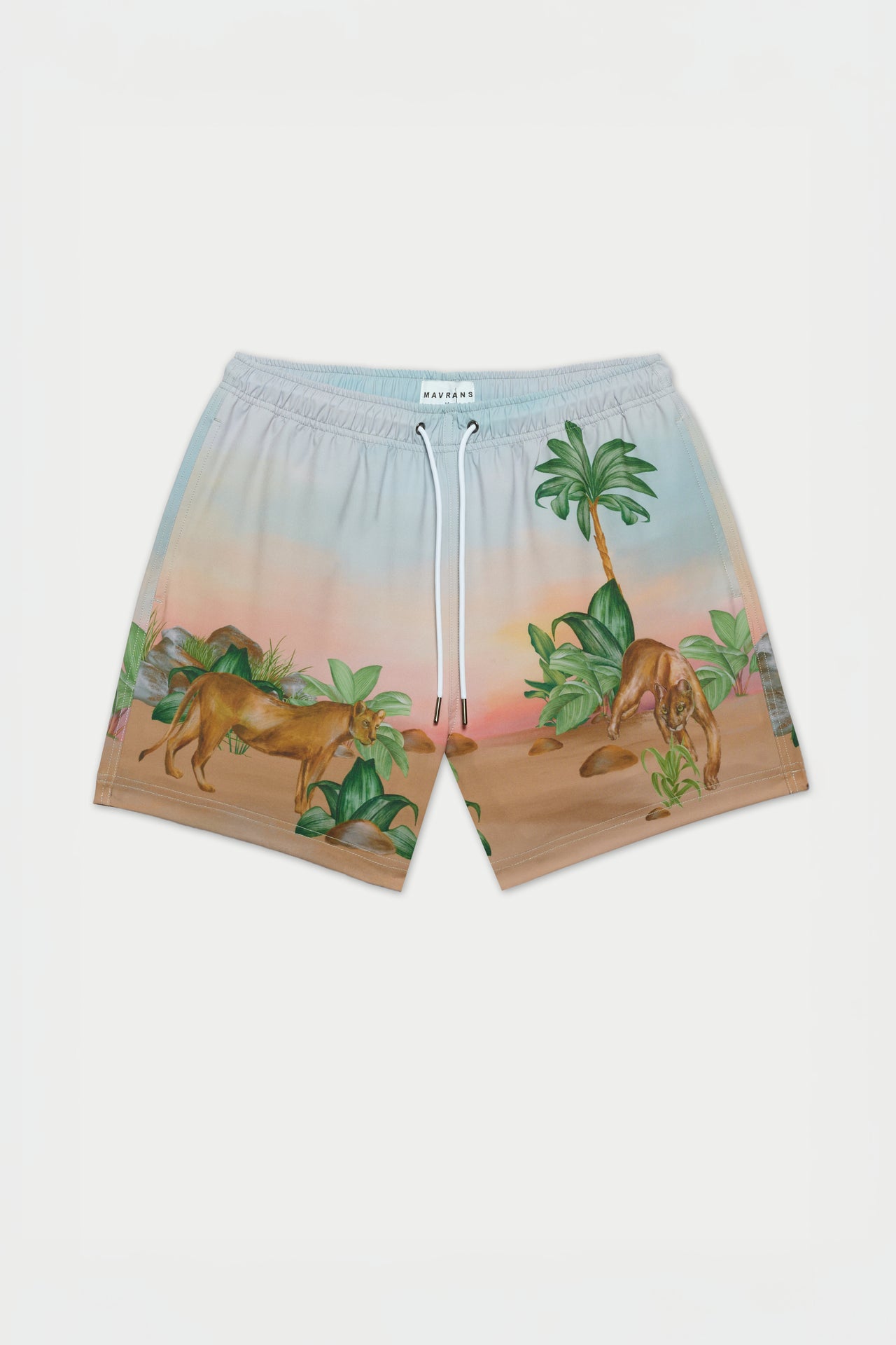FLORIDA PANTHER SWIM SHORT