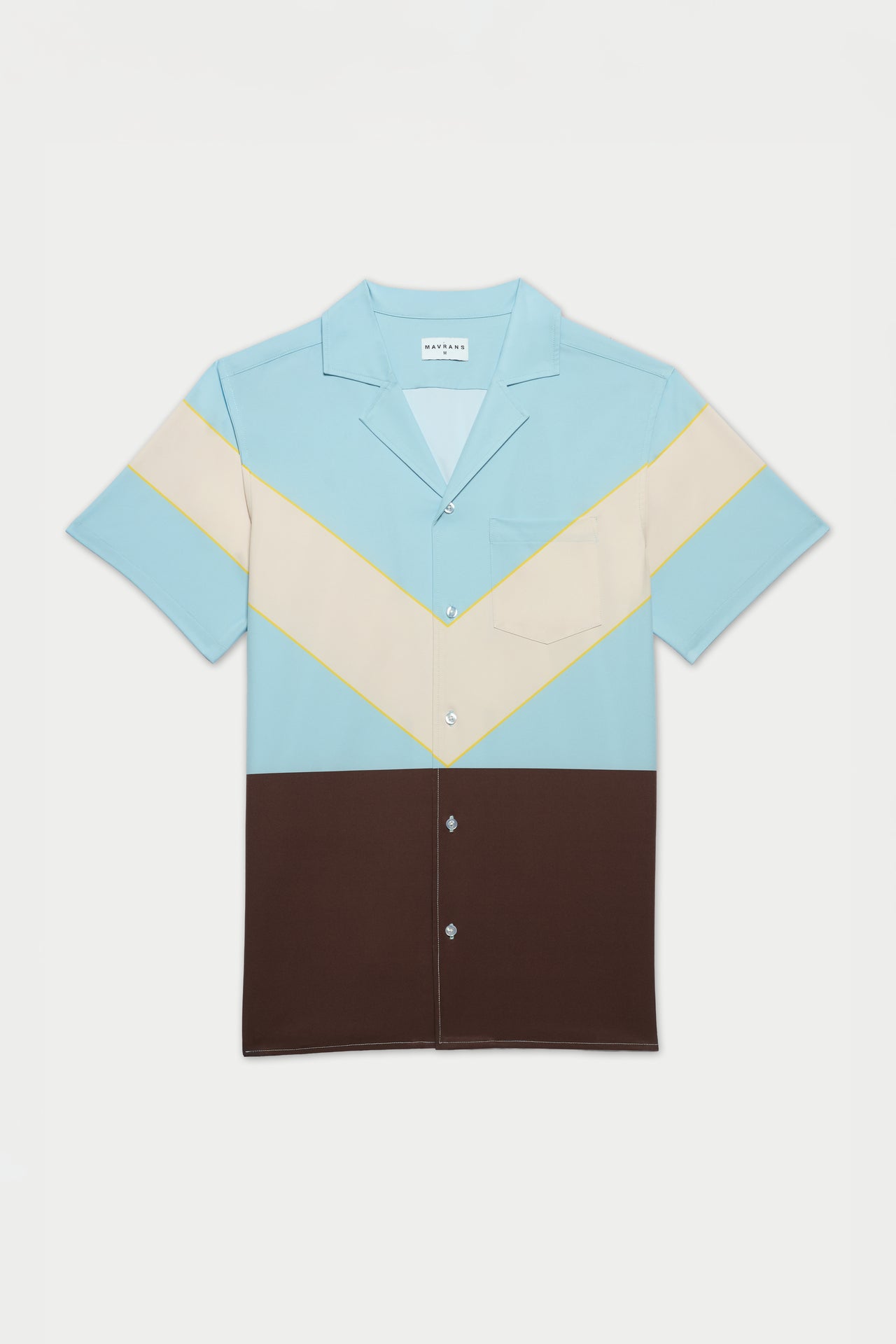 HERITAGE V WEEKEND SHIRT